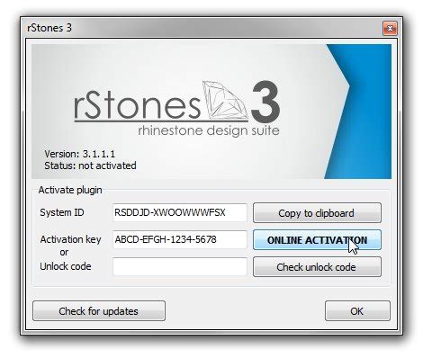 rstones corel free download.